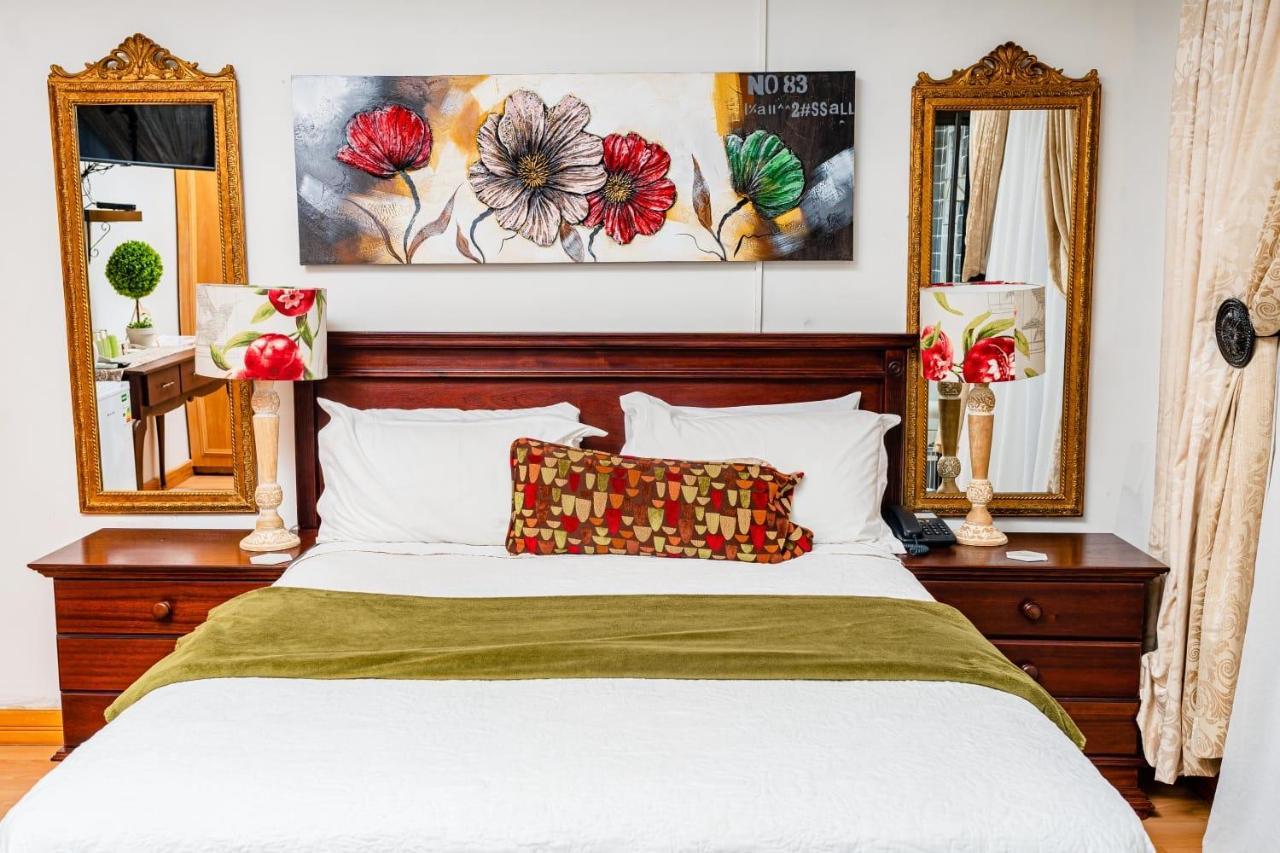 Re-Union Vacations Hotel Hartbeespoort Eksteriør billede